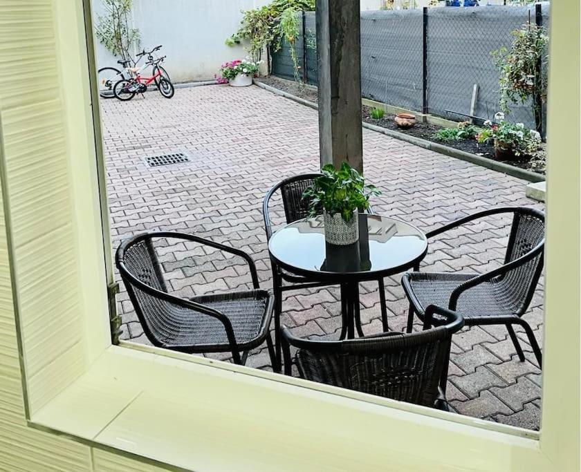 Colmar,Appart Chaleureux 2 Pas Centre Avec Jardin Bagian luar foto